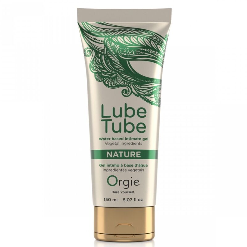 Lubrificante Intimo ORGIE Nature Gel — 150 ml