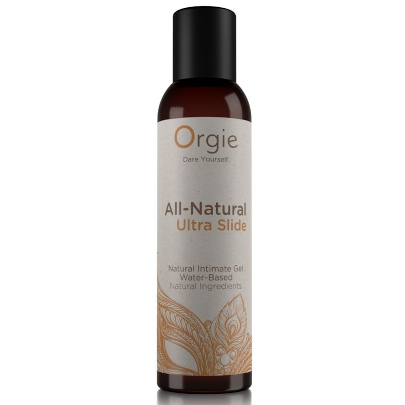 Lubrificante Intimo ORGIE Ultra Slide — 150 ml