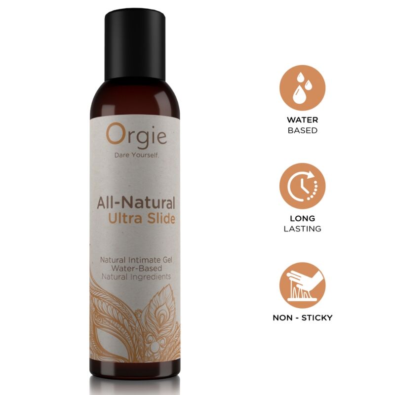Lubrificante Intimo ORGIE Ultra Slide — 150 ml