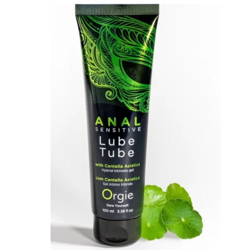 Lubrificante Anale ORGIE Sensitiv Hybrid Gel — 100 ml