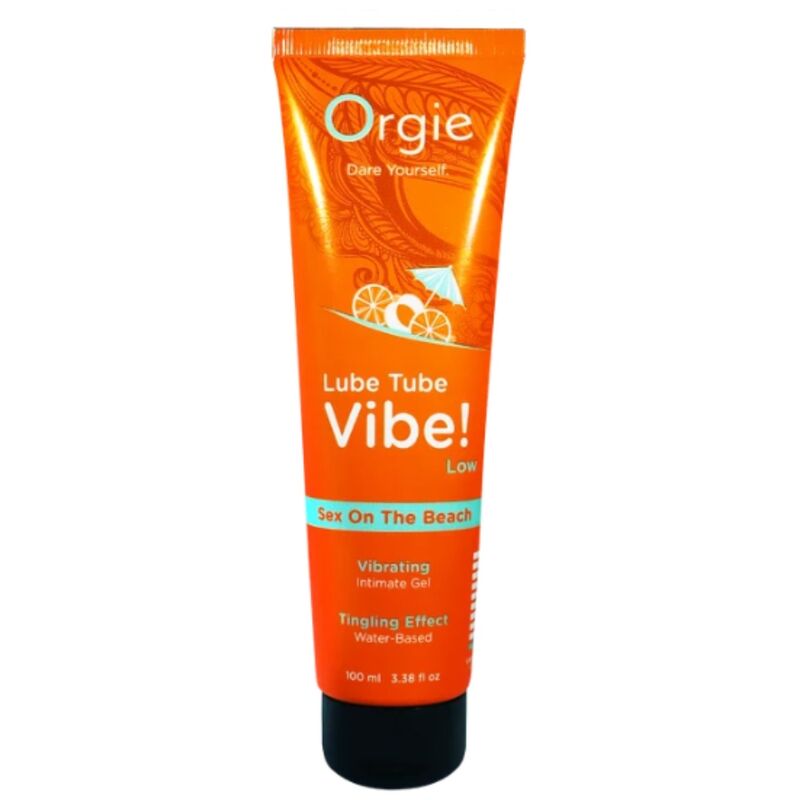 Lubrificante Baciabile ORGIE Sex on the Beach — 100 ml