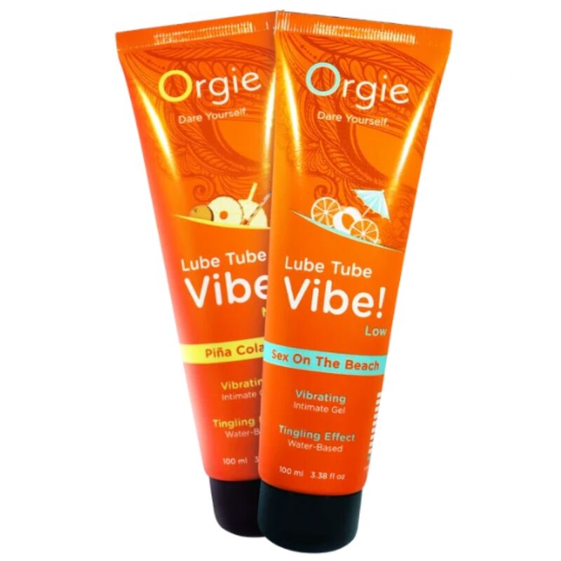 Lubrificante Baciabile ORGIE Sex on the Beach — 100 ml