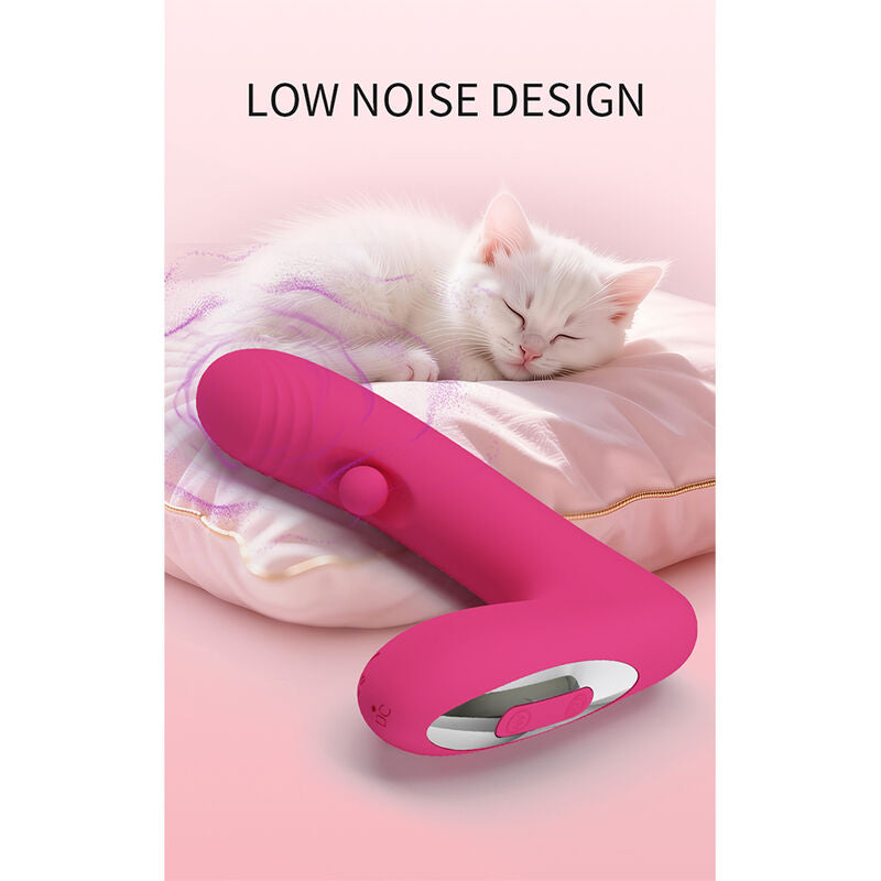 Vibratore Punto G Pretty Love Duden — Rosa
