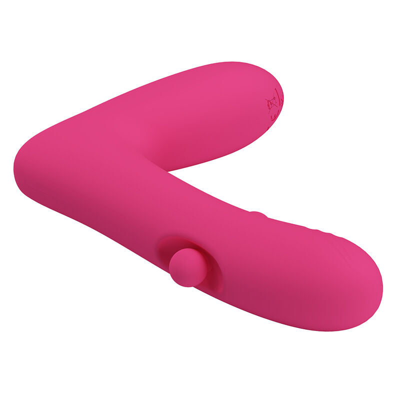 Vibratore Punto G Pretty Love Duden — Rosa