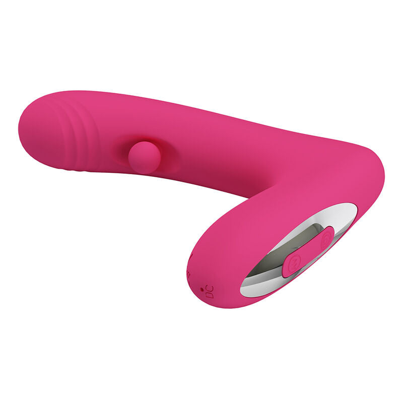 Vibratore Punto G Pretty Love Duden — Rosa