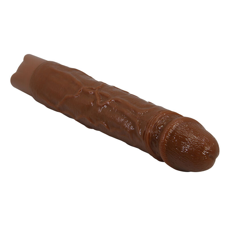 Dildo Vibrante PRETTY LOVE Kessler — Marrone