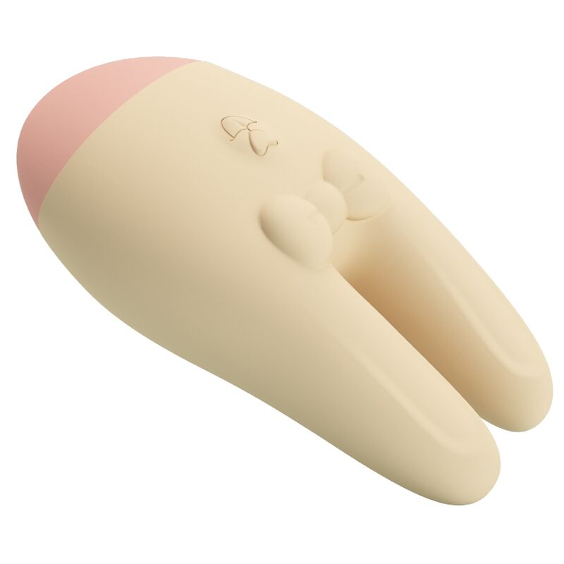 Stimolatore Esterno ROMANCE Bunny — Rosa