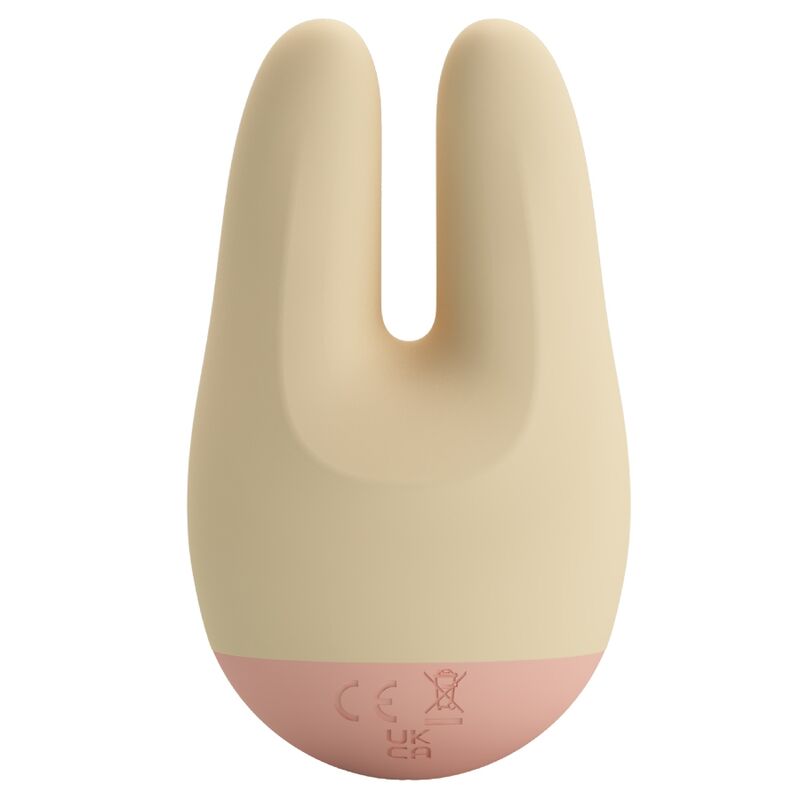 Stimolatore Esterno ROMANCE Bunny — Rosa