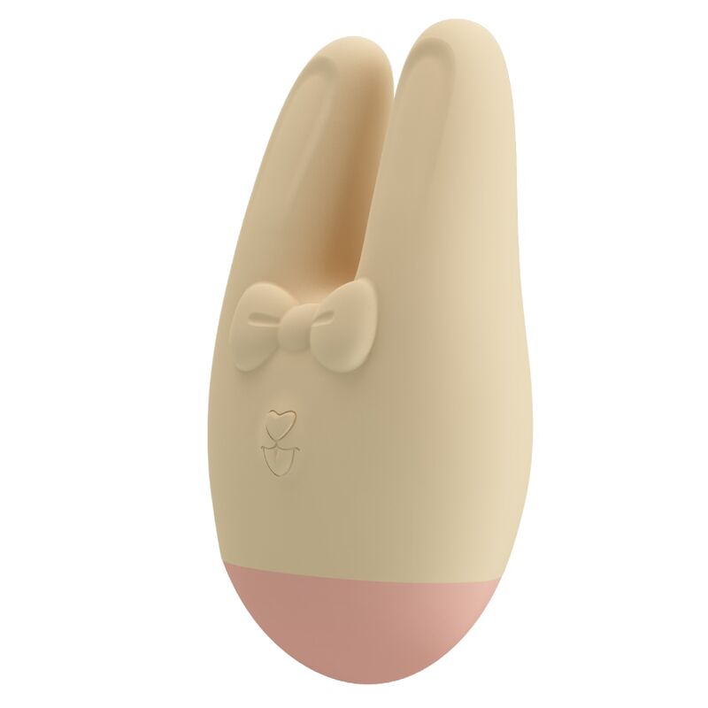 Stimolatore Esterno ROMANCE Bunny — Rosa