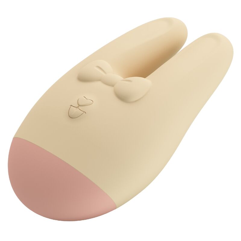 Stimolatore Esterno ROMANCE Bunny — Rosa