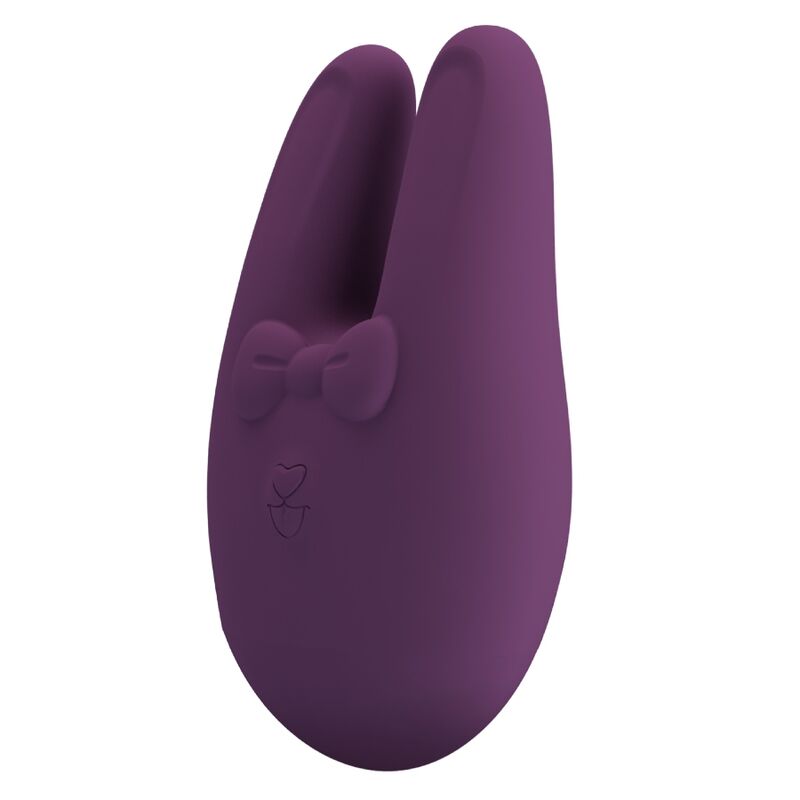 Stimolatore Esterno ROMANCE Bunny — Silicone Morbido