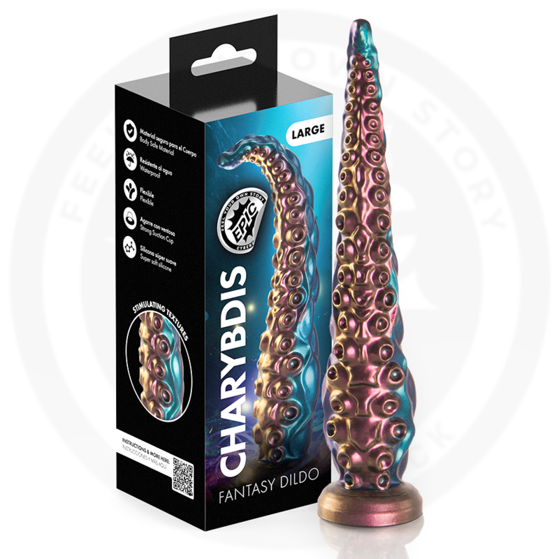Dildo EPIC Charybdis — Grande