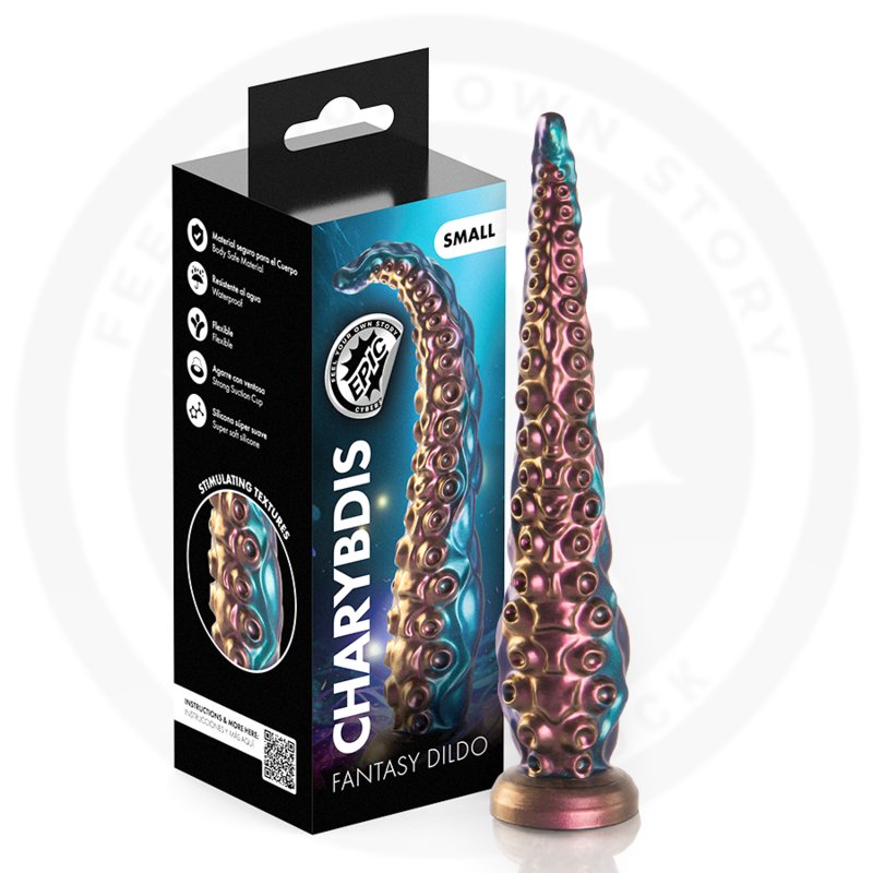 Dildo EPIC Charybdis — Piccola Dimensione