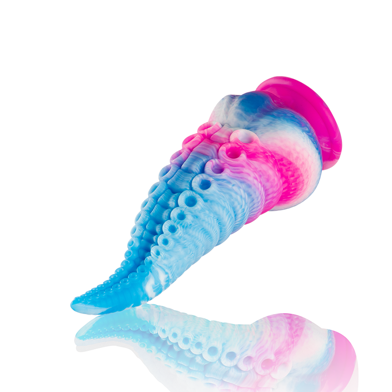 Dildo EPIC Phorcys Tentacoli — Blu