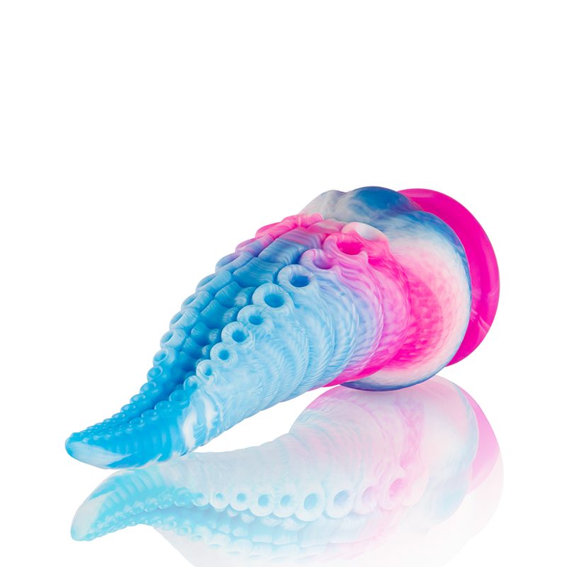 Dildo EPIC Phorcys Tentacoli — Blu