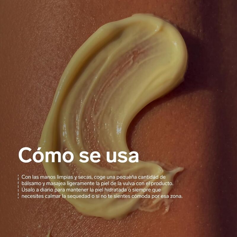 Balsamo Vulvaico Lelo Vulva Balm — Idratante