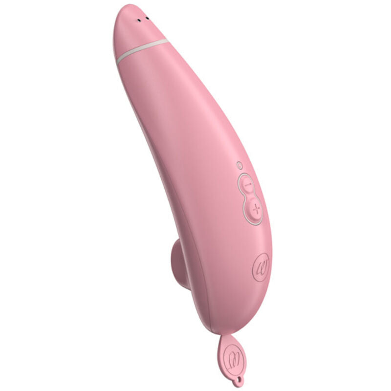 Stimolatore Clitorideo Womanizer Premium Eco — Rosa