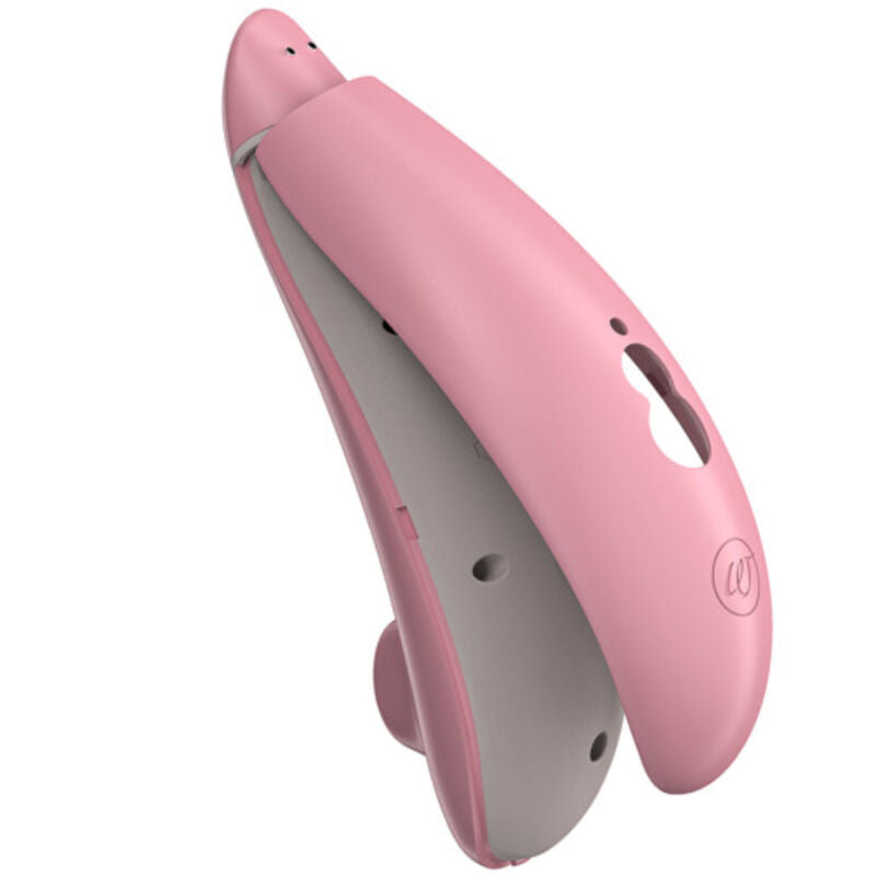 Stimolatore Clitorideo Womanizer Premium Eco — Rosa