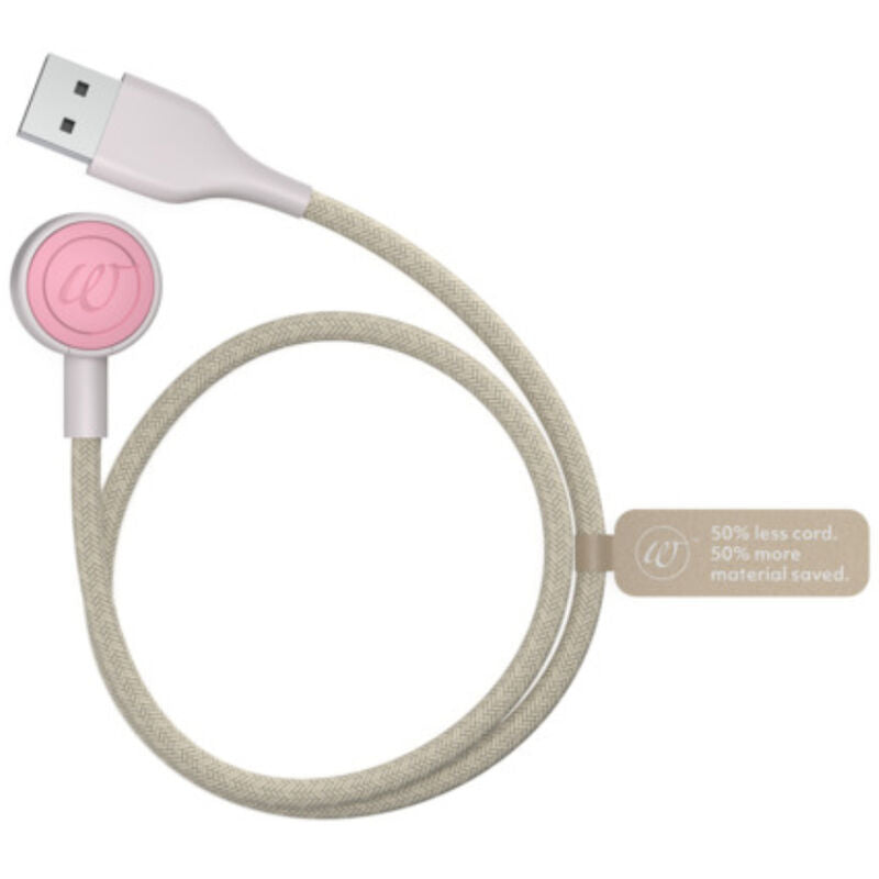 Stimolatore Clitorideo Womanizer Premium Eco — Rosa