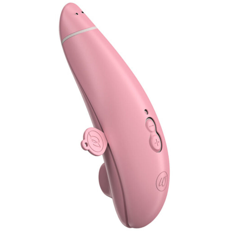 Stimolatore Clitorideo Womanizer Premium Eco — Rosa