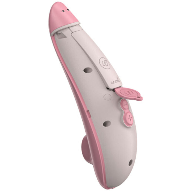 Stimolatore Clitorideo Womanizer Premium Eco — Rosa