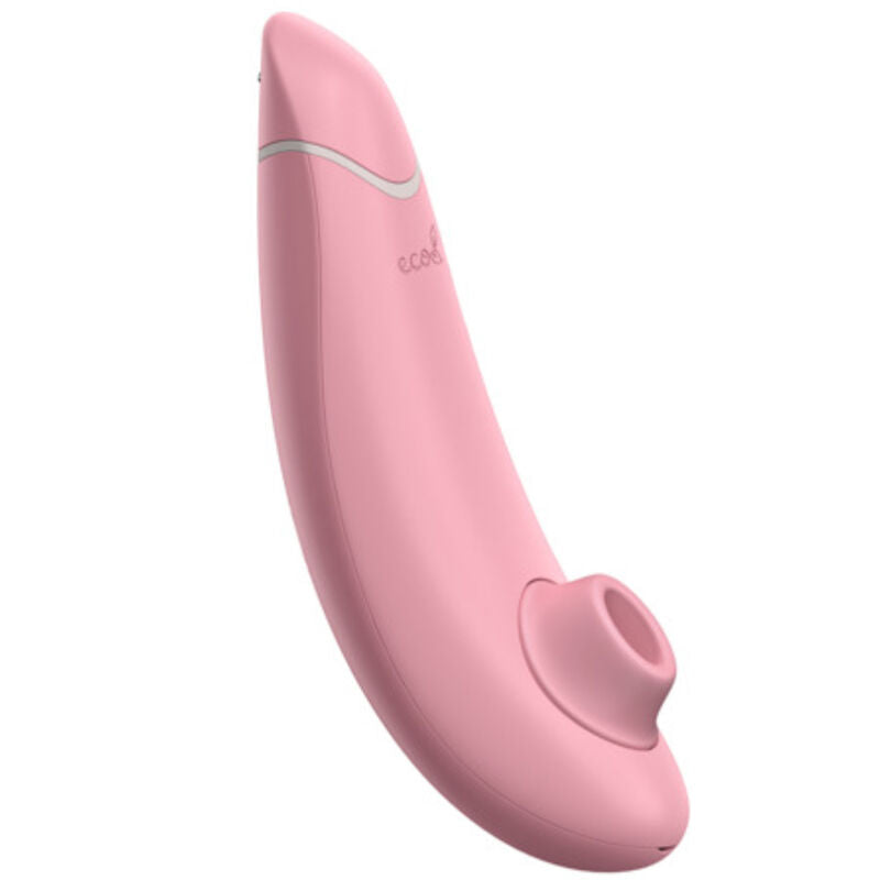 Stimolatore Clitorideo Womanizer Premium Eco — Rosa
