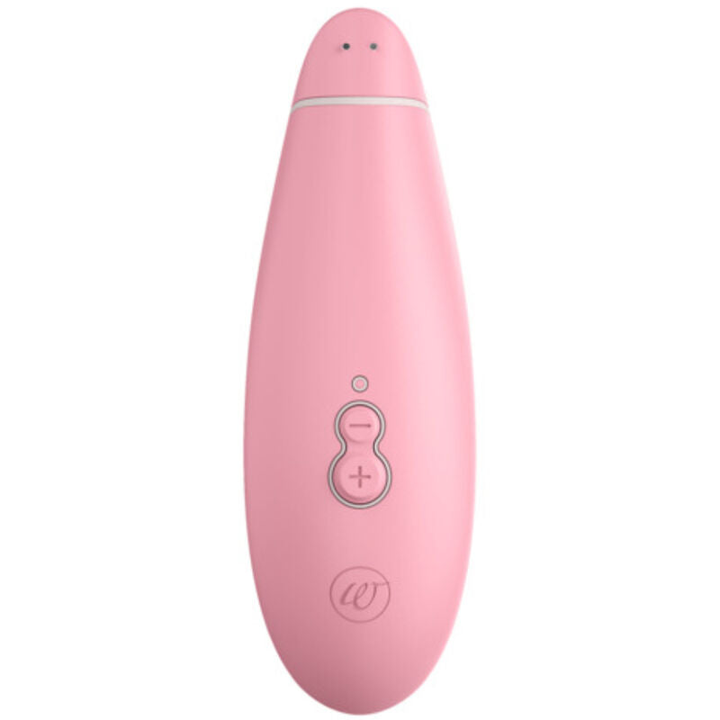 Stimolatore Clitorideo Womanizer Premium Eco — Rosa