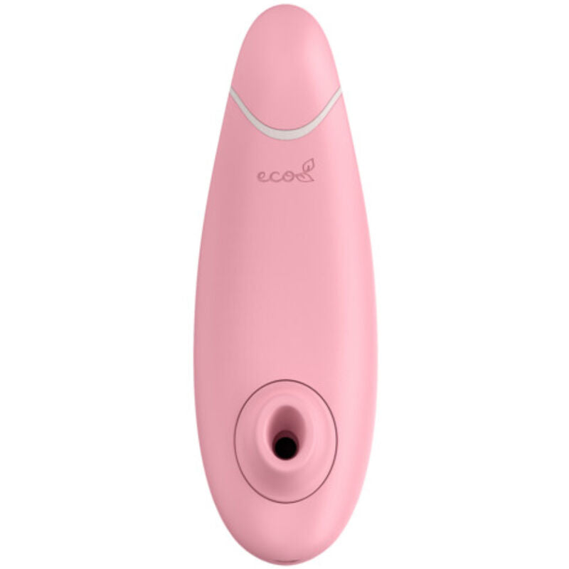 Stimolatore Clitorideo Womanizer Premium Eco — Rosa