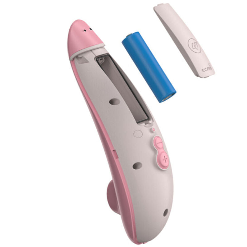 Stimolatore Clitorideo Womanizer Premium Eco — Rosa