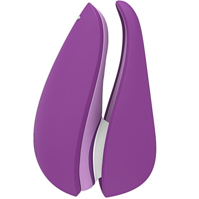 Stimolatore Clitorideo WOMANIZER Liberty 2 — Viola