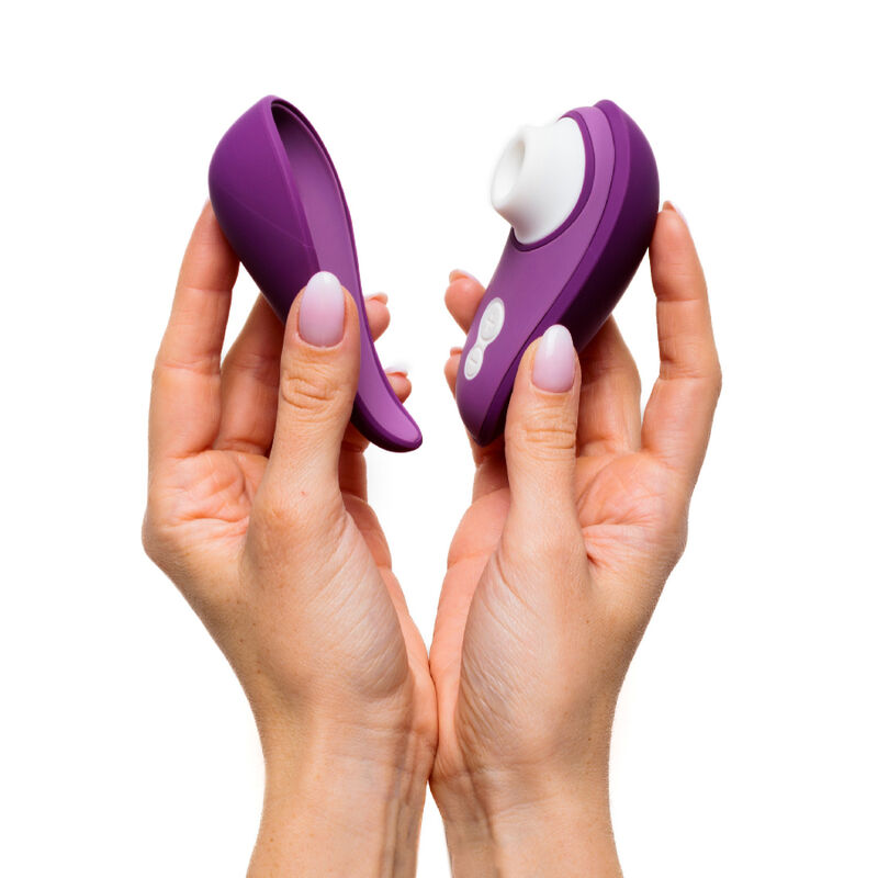 Stimolatore Clitorideo WOMANIZER Liberty 2 — Viola