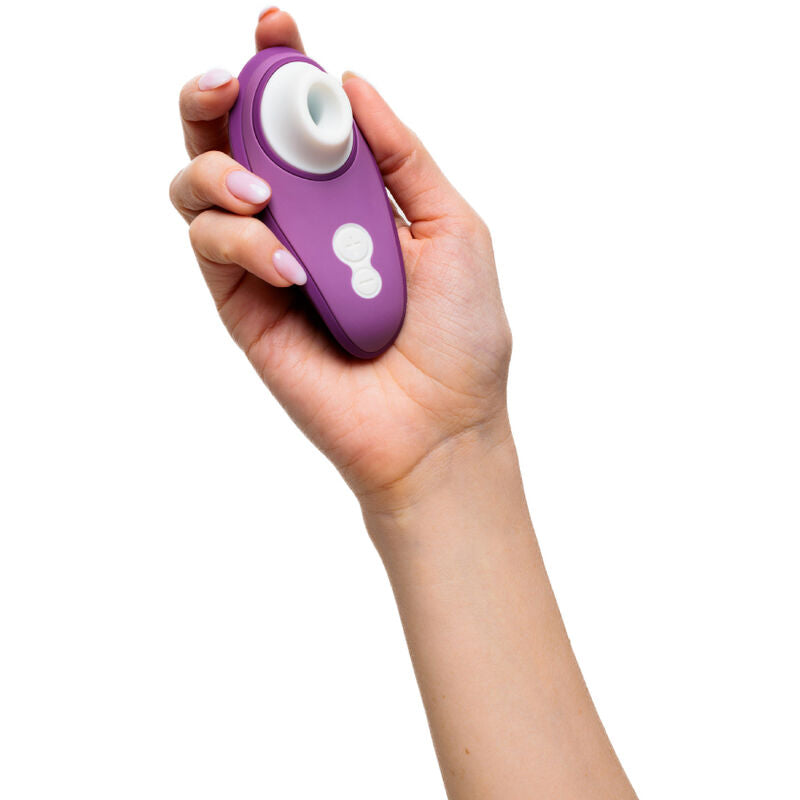 Stimolatore Clitorideo WOMANIZER Liberty 2 — Viola