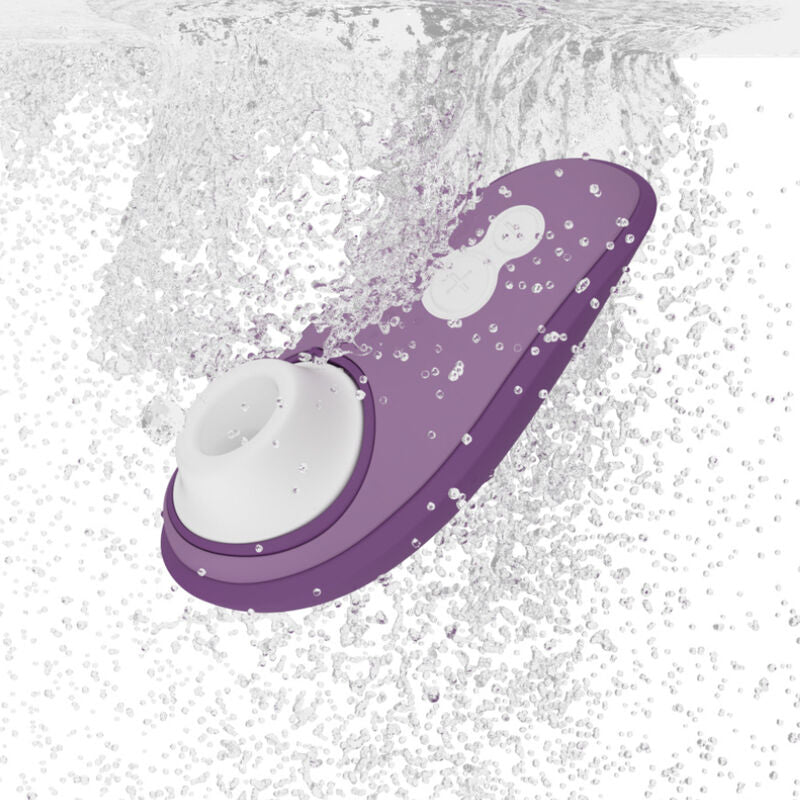 Stimolatore Clitorideo WOMANIZER Liberty 2 — Viola