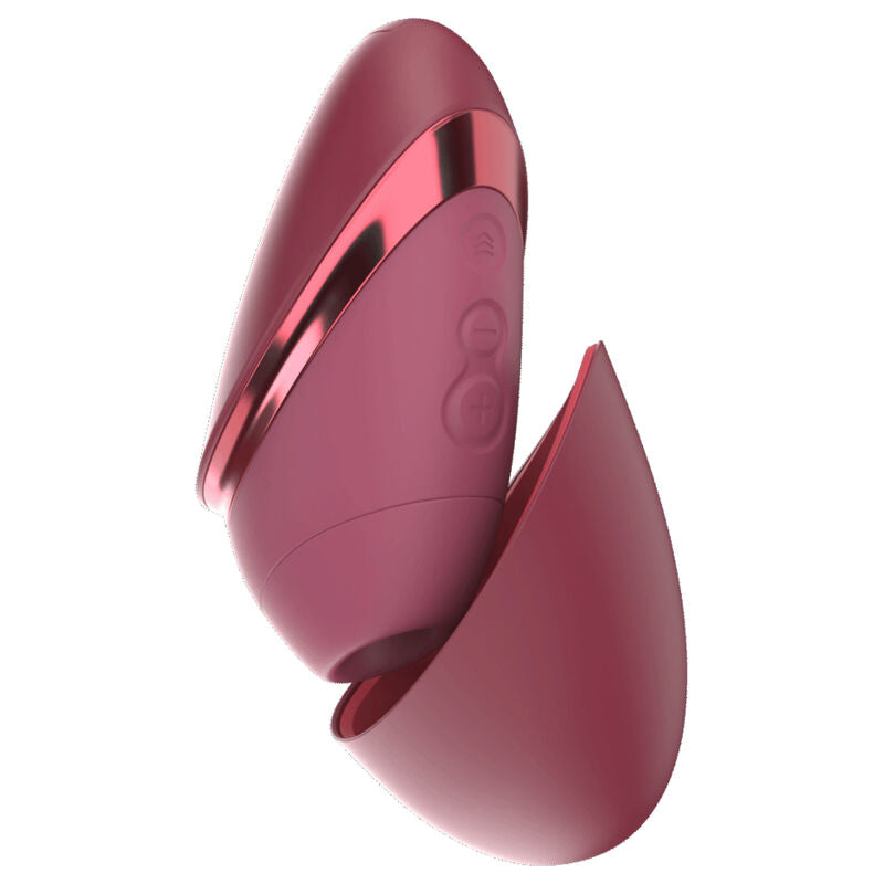 Stimolatore Clitorideo Womanizer Next — Bordeaux