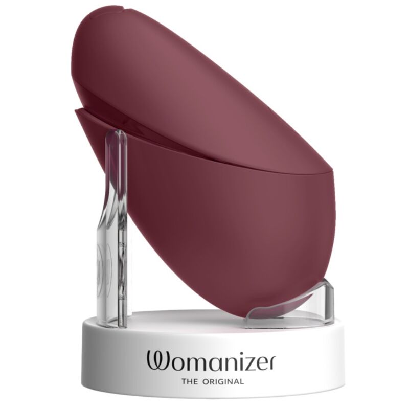 Stimolatore Clitorideo Womanizer Next — Bordeaux