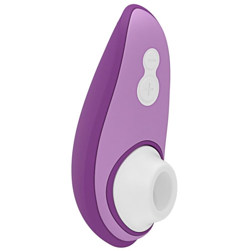 Stimolatore Clitorideo WOMANIZER Liberty 2 — Viola