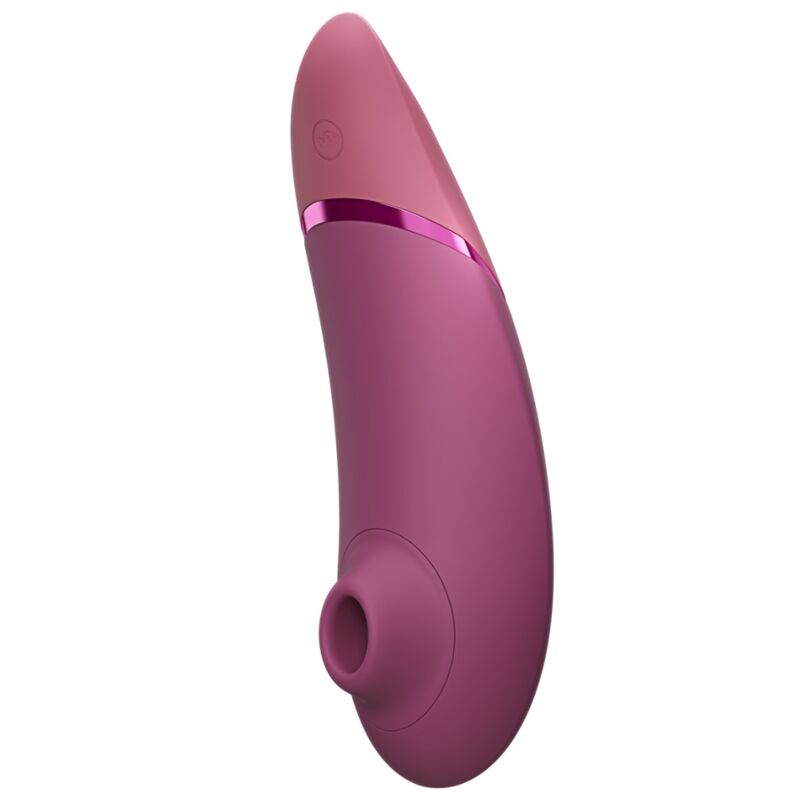 Stimolatore Clitorideo WOMANIZER Next — Rosa Scuro