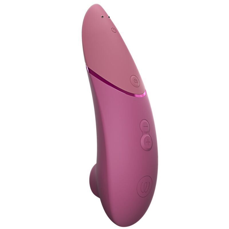 Stimolatore Clitorideo WOMANIZER Next — Rosa Scuro