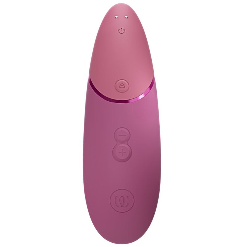 Stimolatore Clitorideo WOMANIZER Next — Rosa Scuro