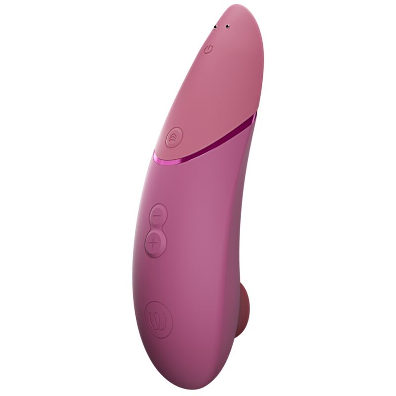 Stimolatore Clitorideo WOMANIZER Next — Rosa Scuro