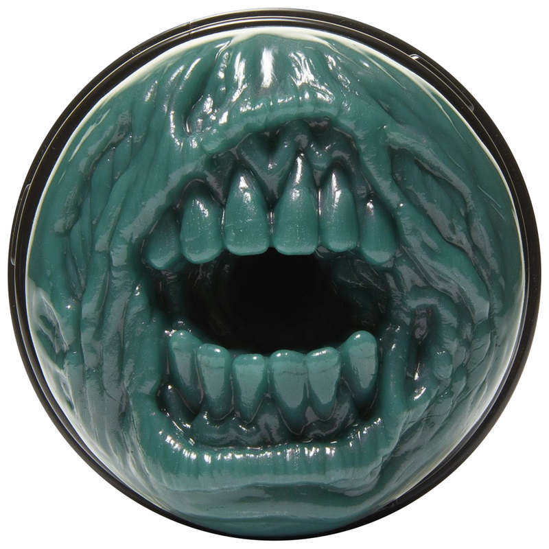 Masturbatore Maschile Fleshlight Fantasy Zombie — Bocca