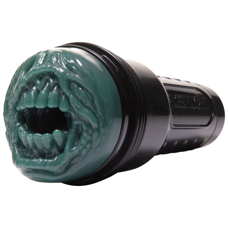 Masturbatore Maschile Fleshlight Fantasy Zombie — Bocca
