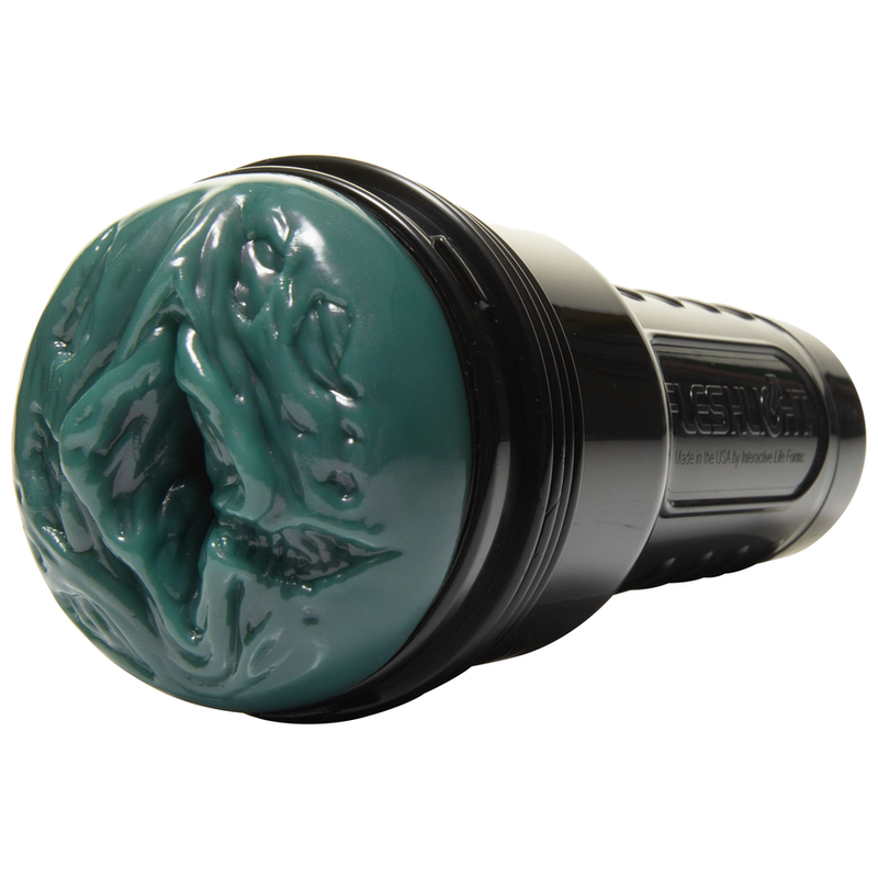 Masturbatore Maschile FLESHLIGHT FANTASY Zombie Vagina — Fantasy