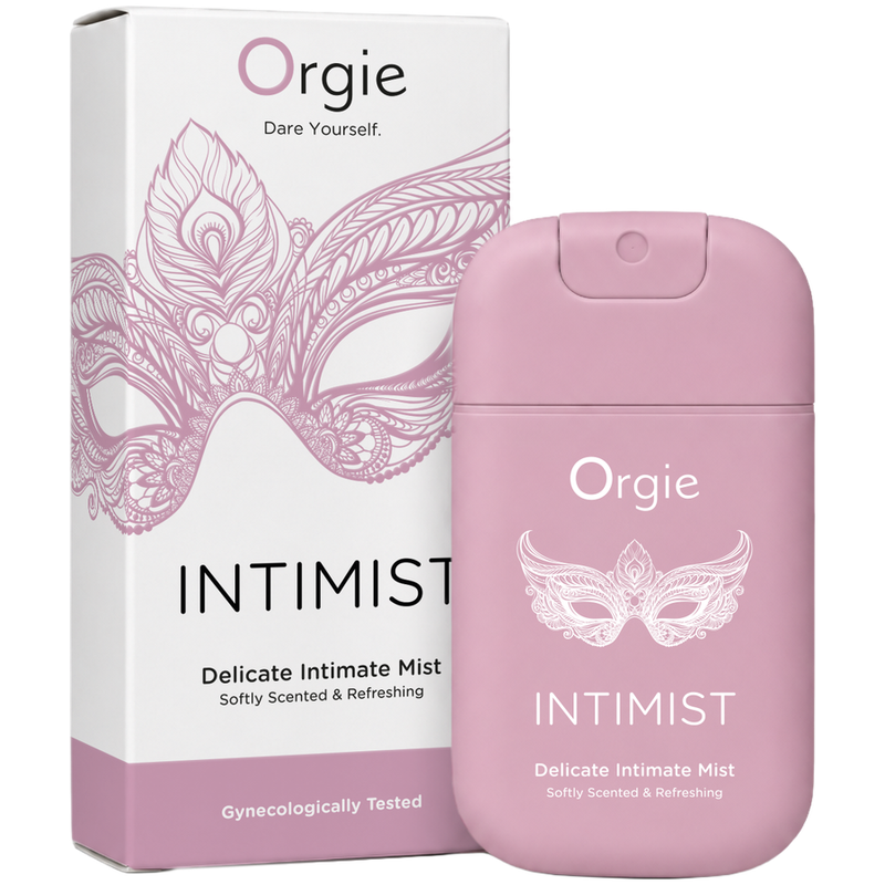 Mist Intimo ORGIE Intimist Delicate — 30 ml