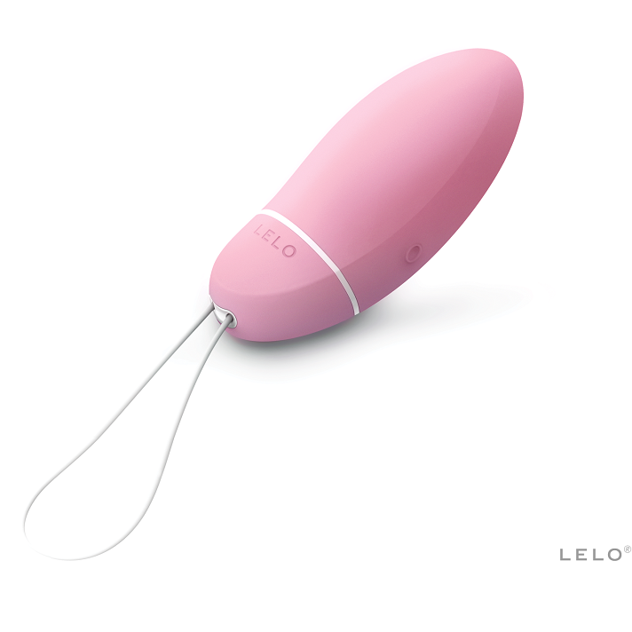 Uovo Vibrante Kegel LELO Luna Smart Bead — Rosa