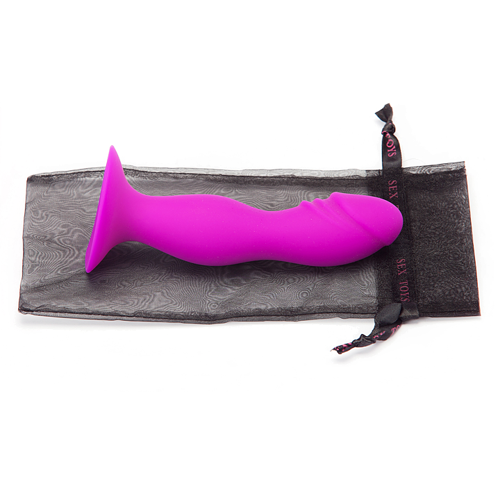Plug Anale Realistico Pretty Love Booty Passion — Silicone 16,5 cm