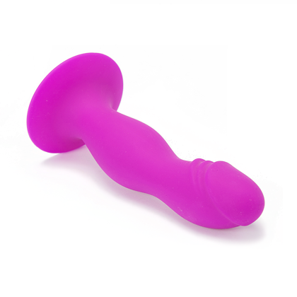 Plug Anale Realistico Pretty Love Booty Passion — Silicone 16,5 cm
