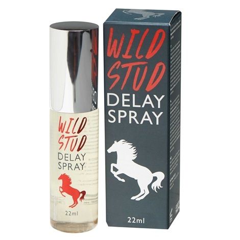 Spray Ritardante Pene Cobeco Wild Stud — Effetto Anestetico