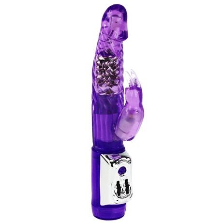 Vibratore Rabbit Baile Persian Elite — Doppia Rotazione