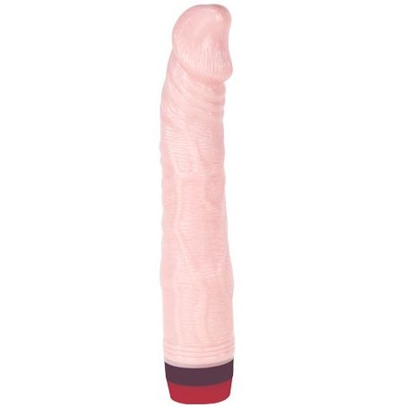Dildo Realistico con Ventosa Baile Rockin Dong — Cyberskin